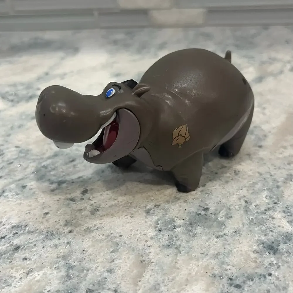 Disney Junior The Lion Guard Beshte Hippo 4